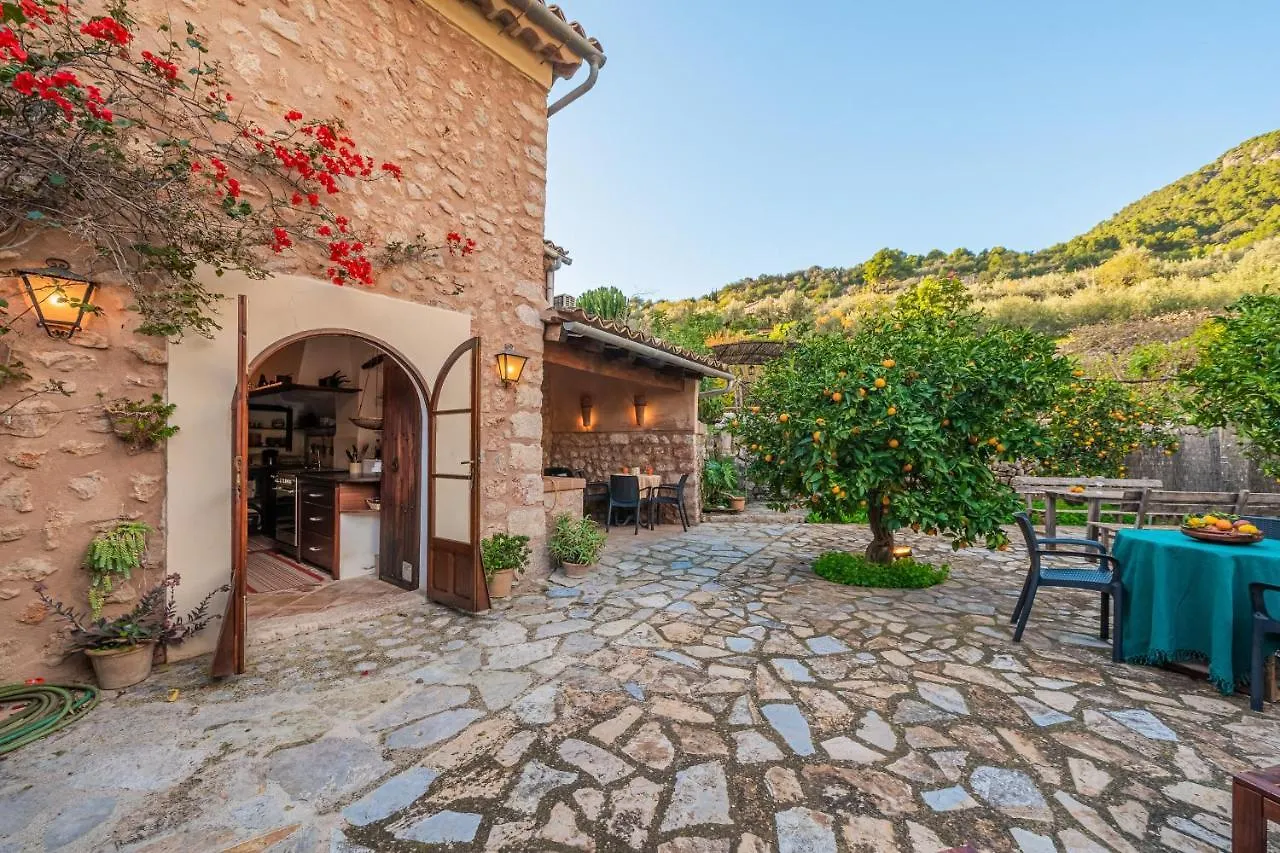 Se Teulere Villa Fornalutx