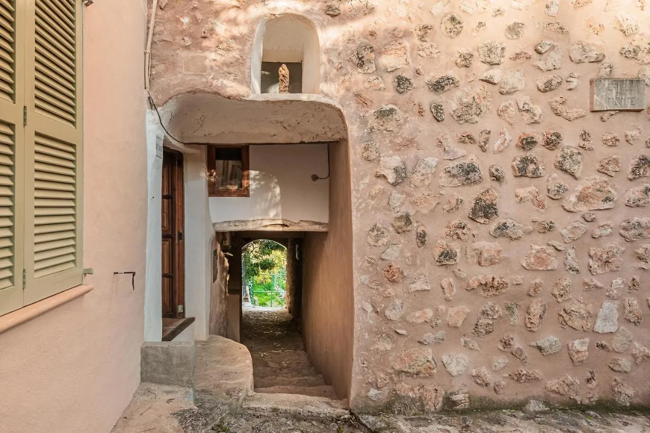 Se Teulere Villa Fornalutx Alpehytte