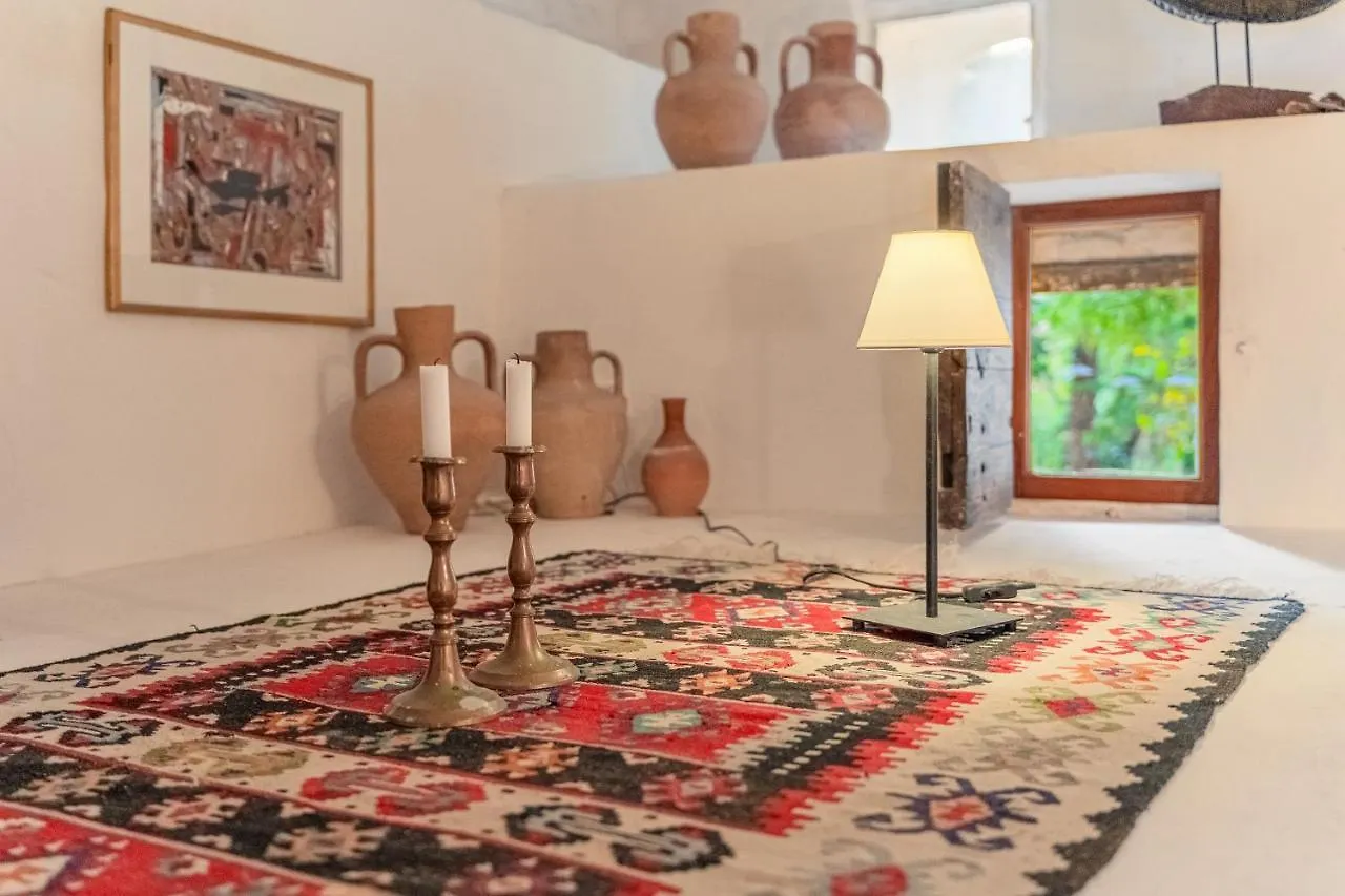 Se Teulere Villa Fornalutx Alpehytte